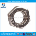 In stock DIN934 stainless steel hex nut